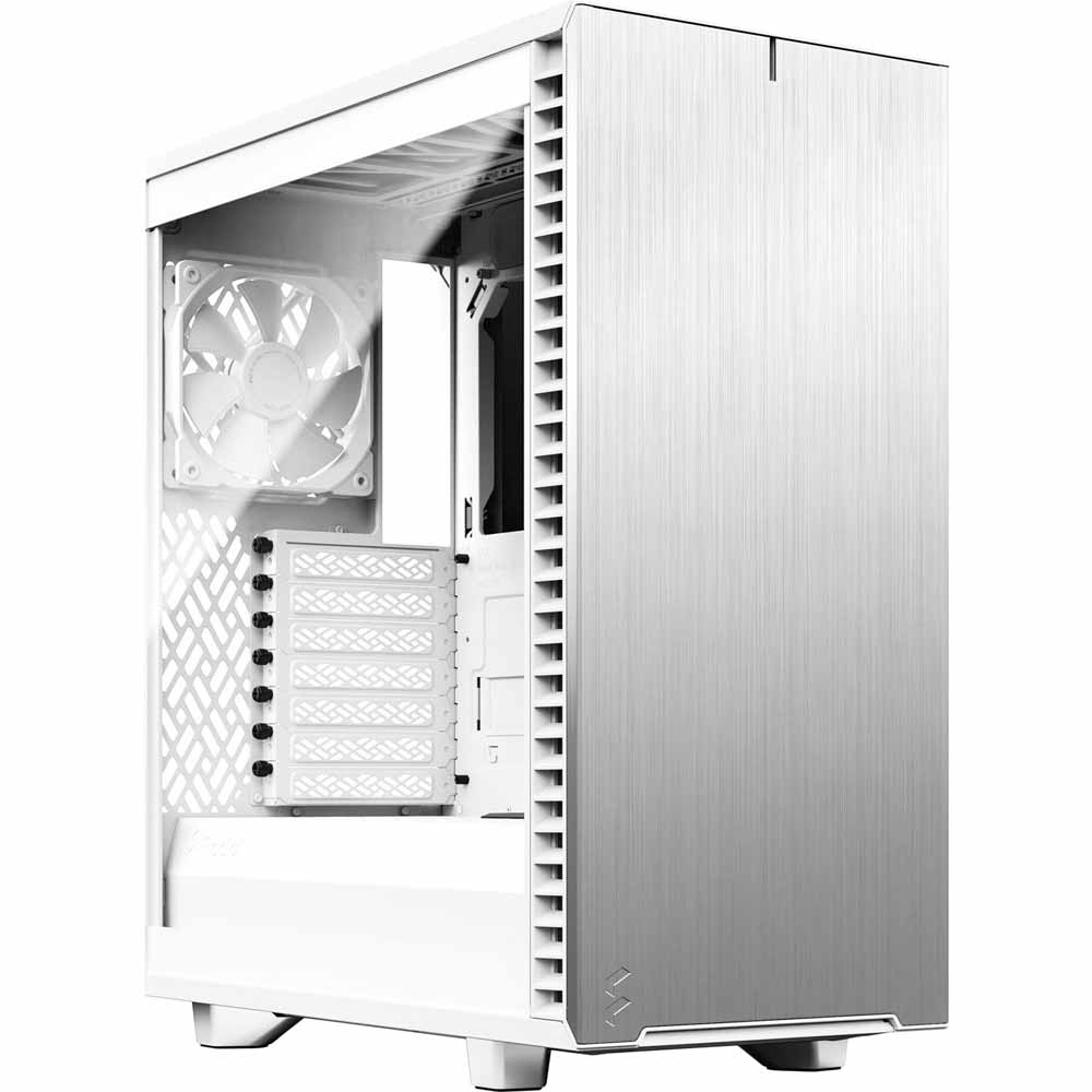 

Корпус Fractal Design Define 7 Compact TG СТ White (FD-C-DEF7C-04), Define 7 Compact White TG СТ