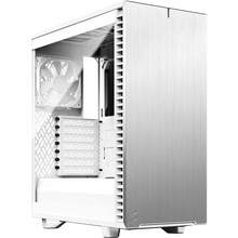 Корпус Fractal Design Define 7 Compact TG СТ White (FD-C-DEF7C-04)