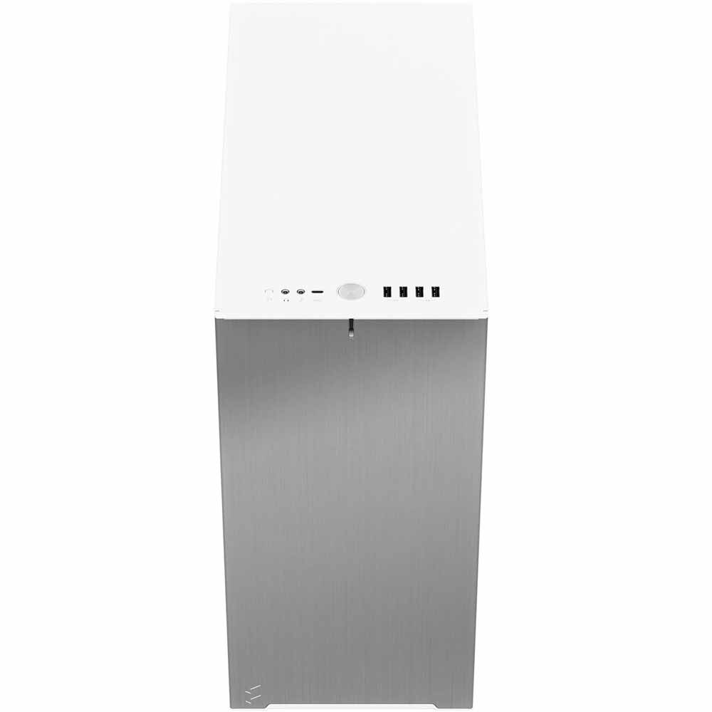 Корпус Fractal Design Define 7 Compact TG СТ White (FD-C-DEF7C-04) Розмір материнської плати (макс.) ATX