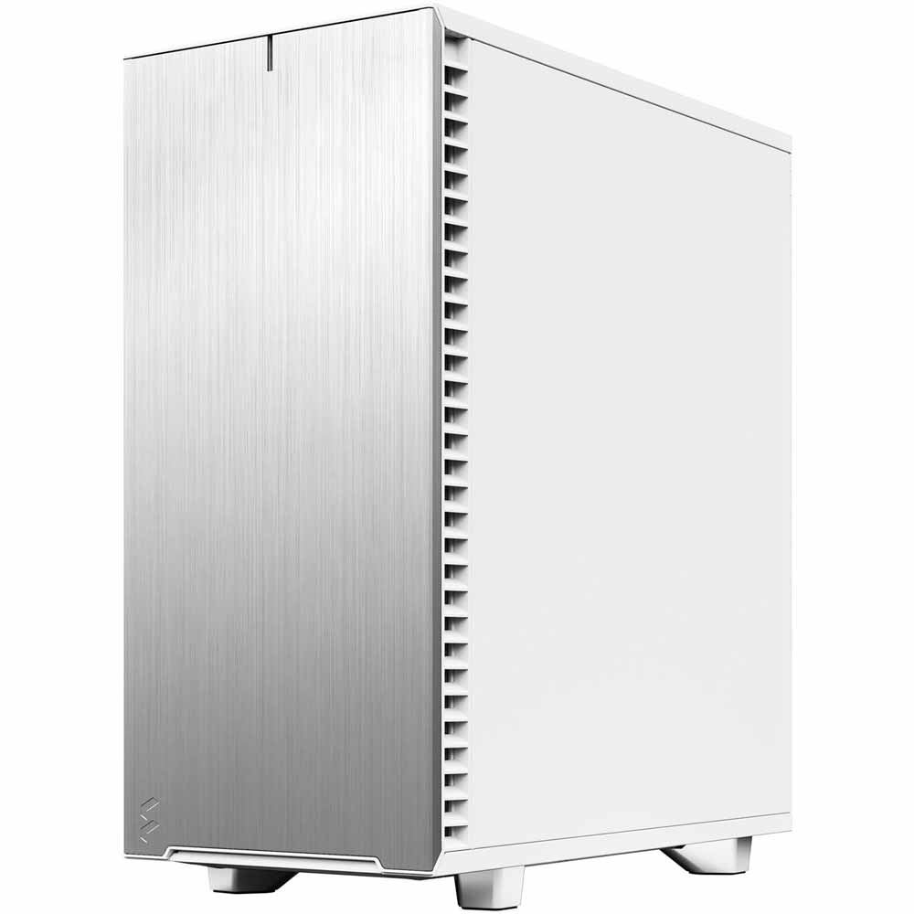 Корпус Fractal Design Define 7 Compact TG СТ White (FD-C-DEF7C-04) Максимальна довжина відеокарти 341