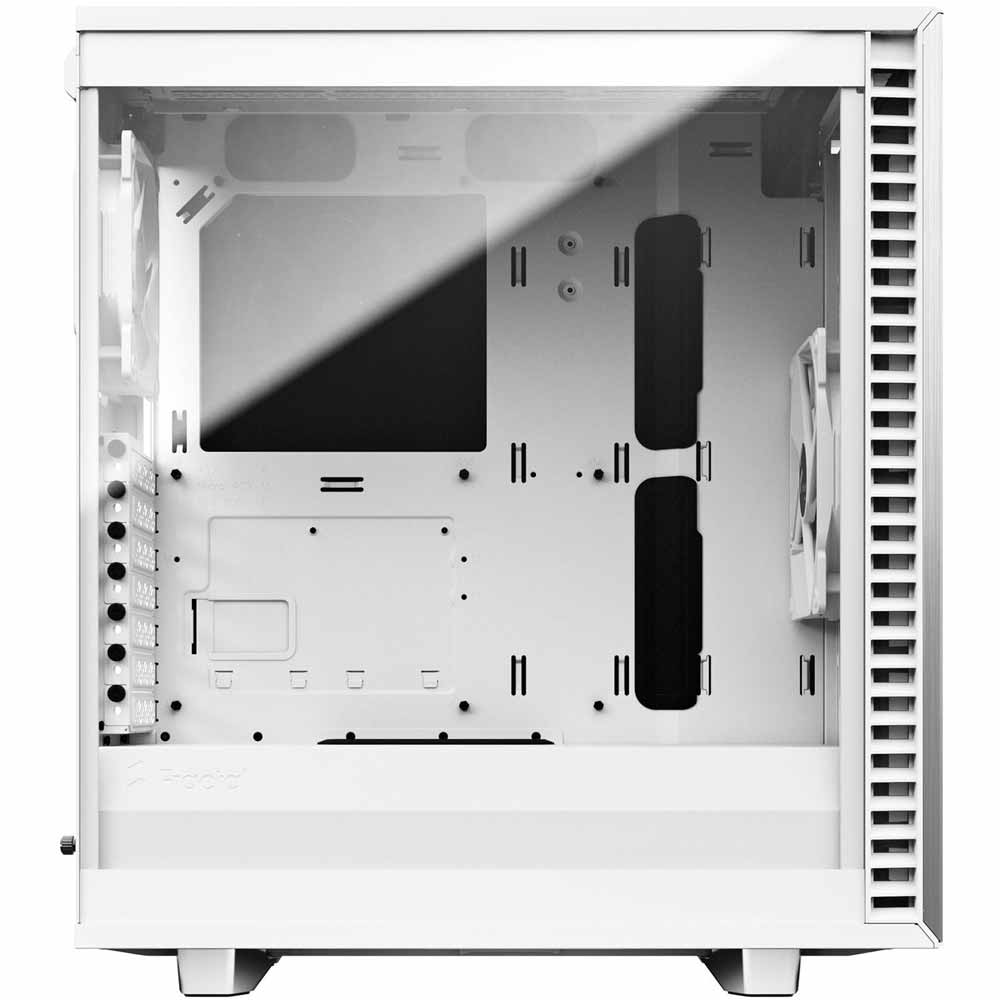 Внешний вид Корпус Fractal Design Define 7 Compact TG СТ White (FD-C-DEF7C-04)