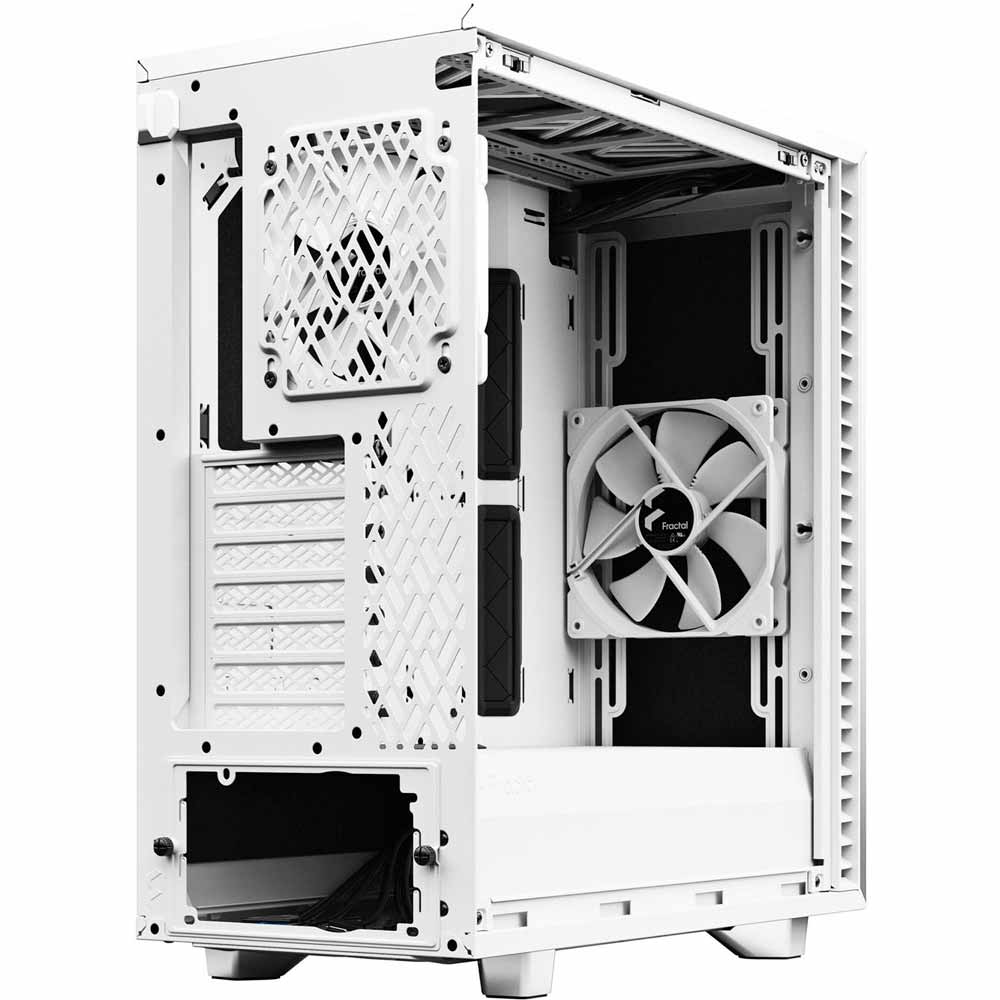 Замовити Корпус Fractal Design Define 7 Compact TG СТ White (FD-C-DEF7C-04)