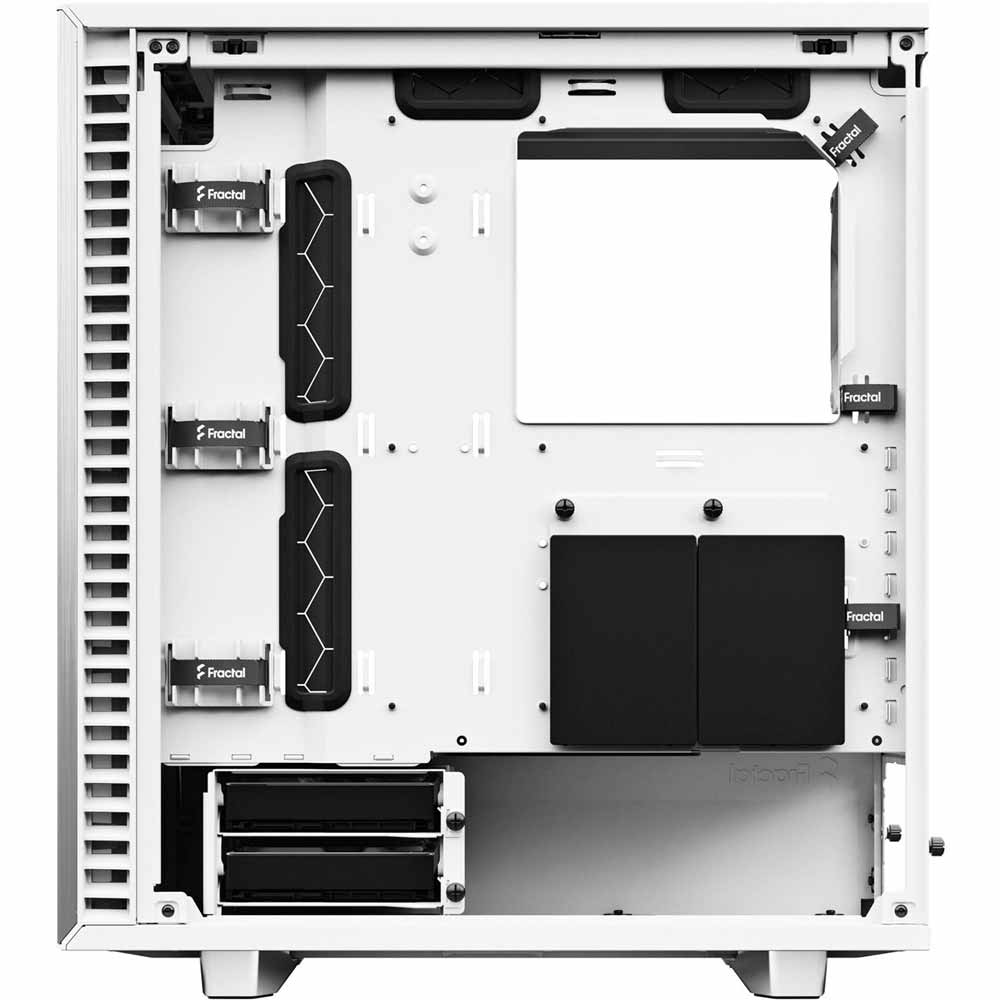 Покупка Корпус Fractal Design Define 7 Compact TG СТ White (FD-C-DEF7C-04)