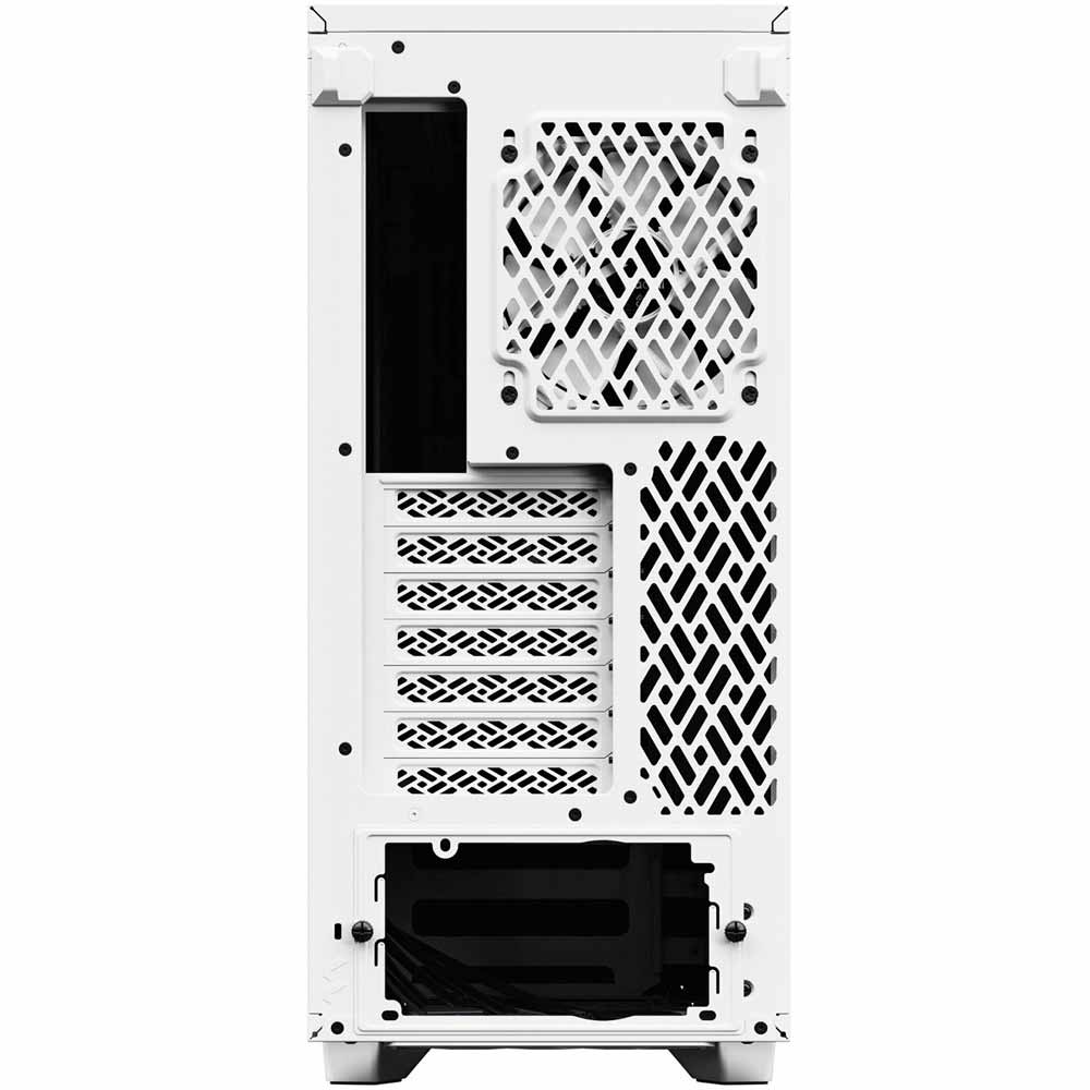 Зображення Корпус Fractal Design Define 7 Compact TG СТ White (FD-C-DEF7C-04)