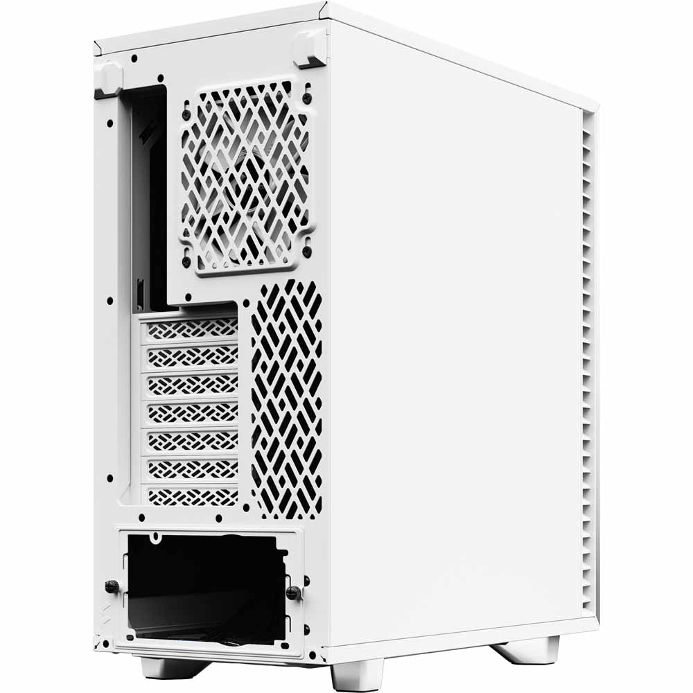 Корпус Fractal Design Define 7 Compact White (FD-C-DEF7C-05) Максимальна довжина відеокарти 341