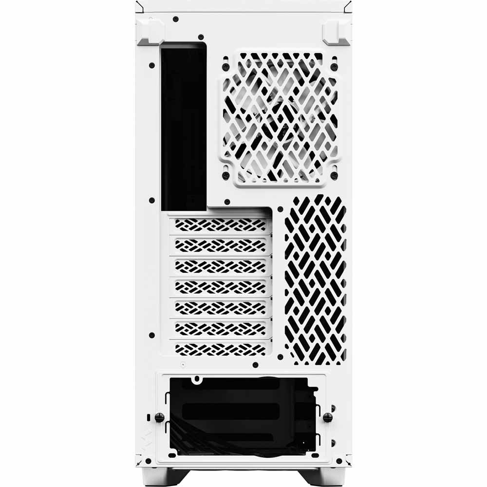 Зовнішній вигляд Корпус Fractal Design Define 7 Compact White (FD-C-DEF7C-05)