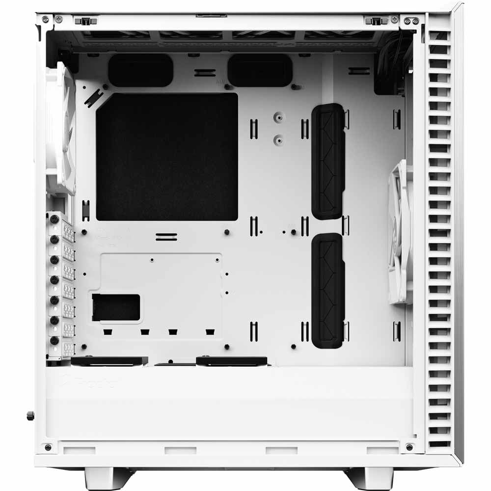 Покупка Корпус Fractal Design Define 7 Compact White (FD-C-DEF7C-05)