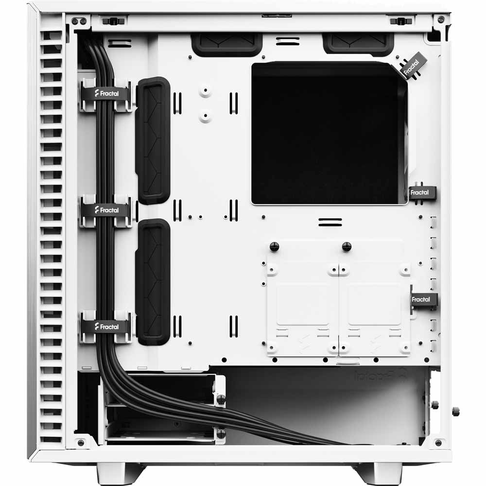 Зображення Корпус Fractal Design Define 7 Compact White (FD-C-DEF7C-05)