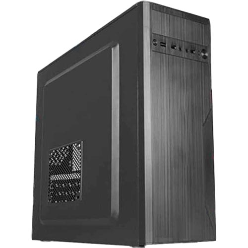 

Корпус Casecom GF-26 400W Black (GF-26-400), GF-26 400W-120mm ATX, Black