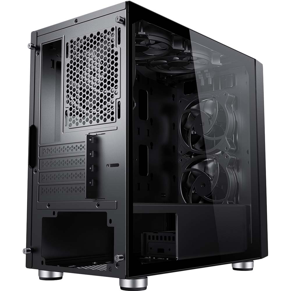 Корпус 2E Gaming Asper (2E-GM7) Размер материнской платы (макс.) micro-ATX