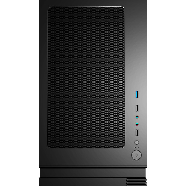 Корпус 2E Gaming VIRTUS MidT, без БП (2E-G3301) Размер материнской платы (макс.) ATX