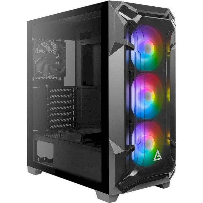 

Корпус ANTEC DF600 FLUX Gaming, MidT,без БП (0-761345-80060-0), DF600 FLUX Gaming, MidT,без БП
