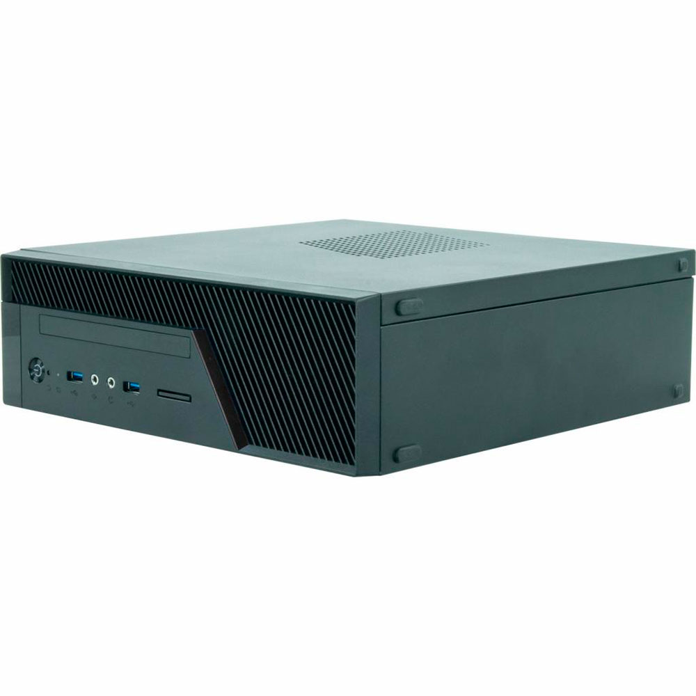 Корпус CHIEFTEC Uni BU-12B с БП CHIEFTEC GPF-300P (BU-12B-300) Тип Desktop