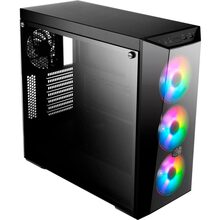 Корпус CoolerMaster MasterBox Lite 5 ARGB (MCW-L5S3-KGNN-05)