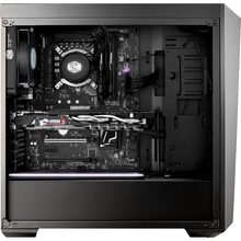 Корпус CoolerMaster MasterBox Lite 5 ARGB (MCW-L5S3-KGNN-05)