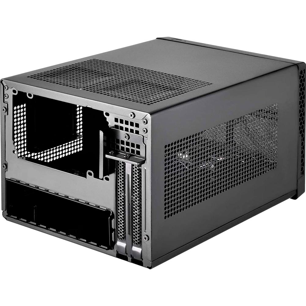 Корпус SILVERSTONE Sugo SG13 Black (SST-SG13B-C) Тип Cube