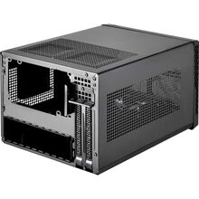 Корпус SILVERSTONE Sugo SG13 Black (SST-SG13B-C)