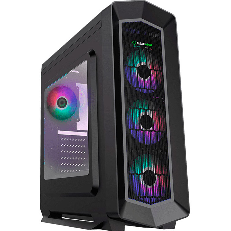 

Корпус GAMEMAX ASGARD FRGB, ASGARD FRGB
