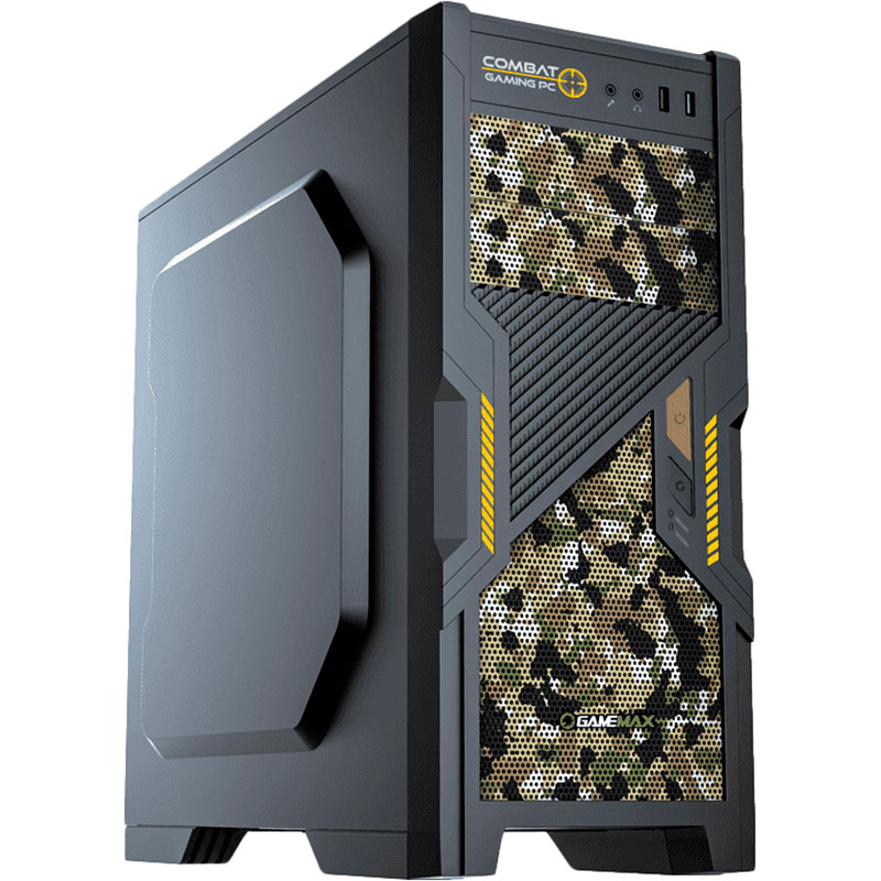 

Корпус GAMEMAX COMBAT, COMBAT