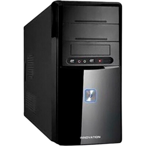 

Корпус DELUX MK290 Black (MK290 без БП), MK290 без БП MATX