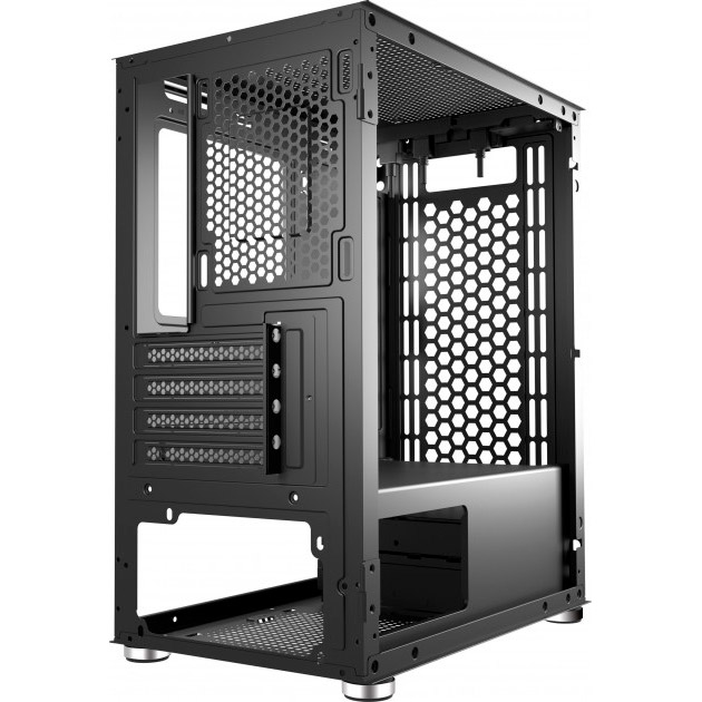 Корпус 1STPLAYER B5-M-A2 Black без БЖ Максимальна довжина відеокарти 300