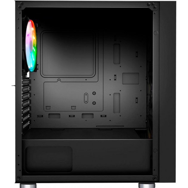 Зовнішній вигляд Корпус 1STPLAYER B5-M-A2 Black без БЖ