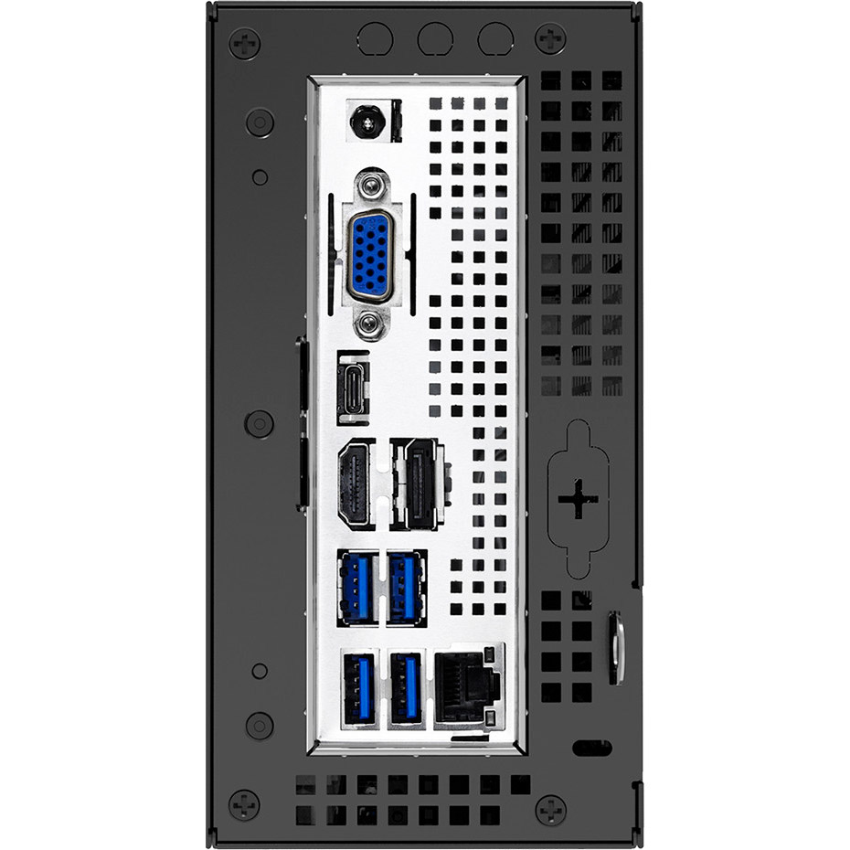 Корпус ASROCK DESKMINI H470/B/BB/BOX - в интернет-магазине Фокстрот: цены,  отзывы, характеристики | купить в Киеве, Харькове, Днепропетровске, Одессе  - Украина