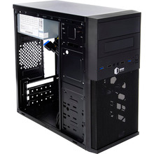 Корпус QUBE QB07M 400W Black (QB07M_MN4U3)