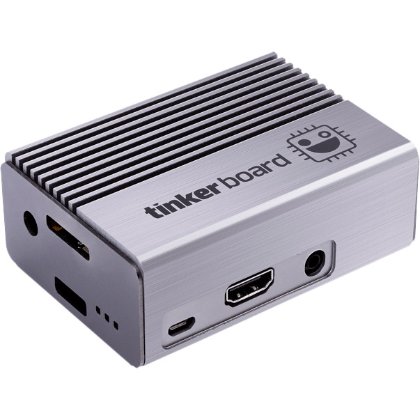 

Корпус ASUS TINKER BOARD FANLESS CASE, TINKER BOARD FANLESS CASE