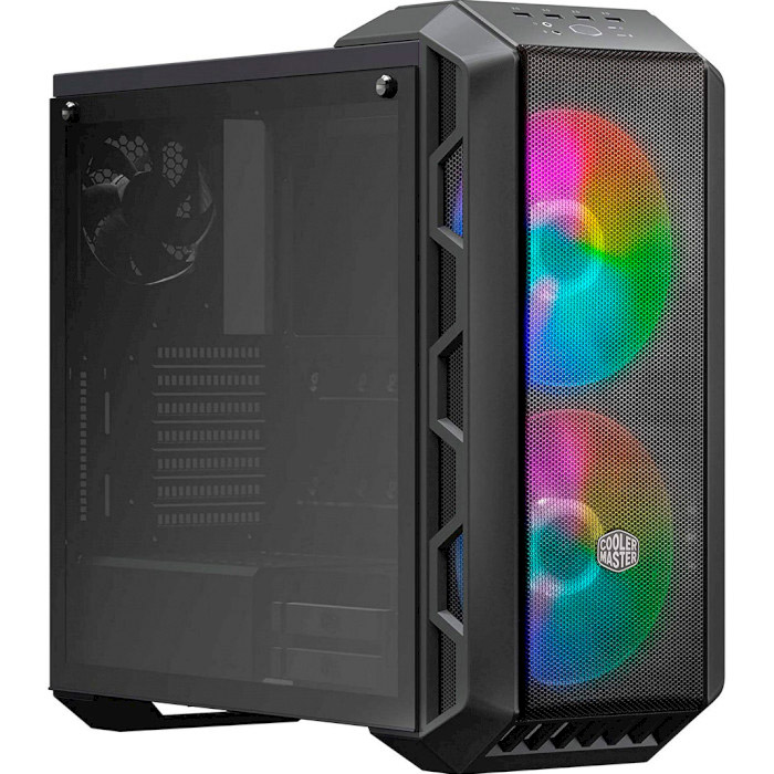 

Корпус COOLERMASTER MasterCase H500 ARGB/Black (MCM-H500-IGNN-S01), MasterCase H500 ARGB/Black (MCM-H500-IGNN-S01)