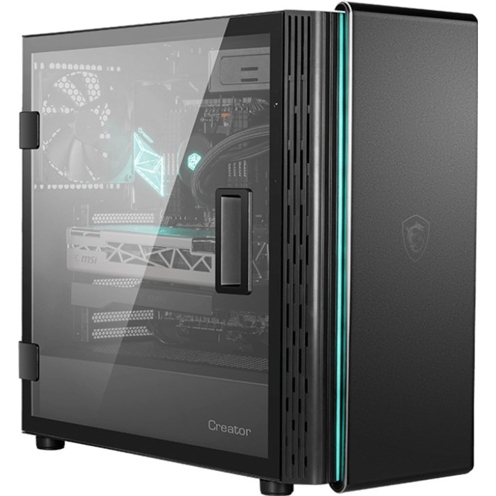 

Корпус MSI Creator 400M, Creator 400M без БП