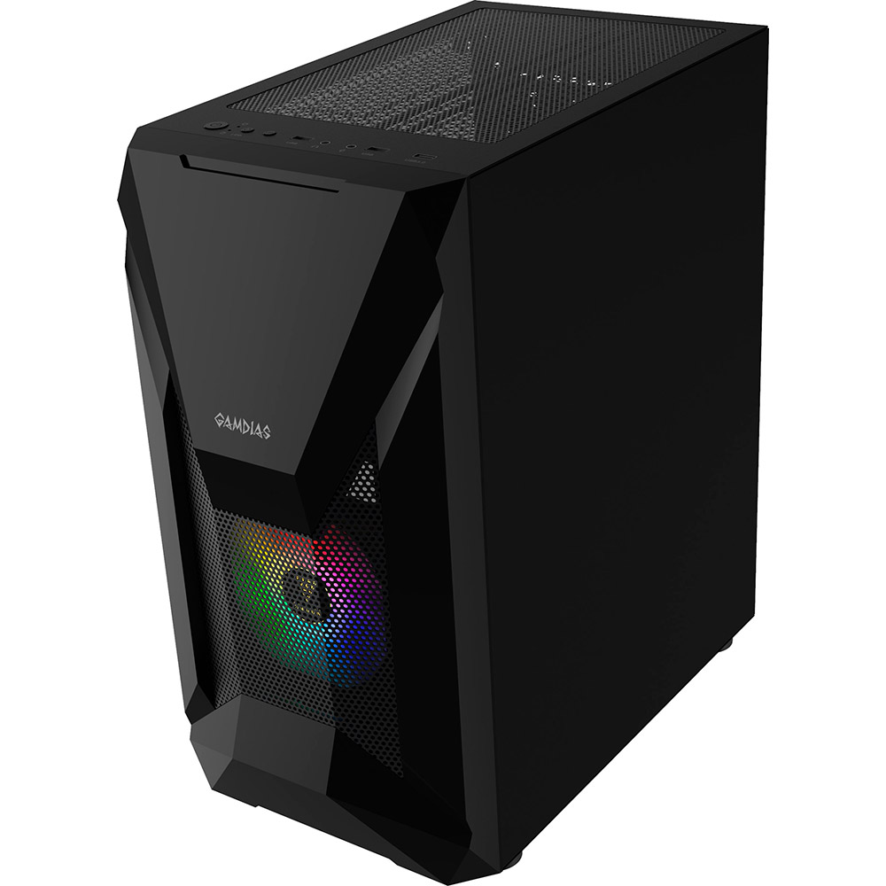 Корпус GAMDIAS ATHENA E1 Elite (4712960135987) Тип Midi-Tower