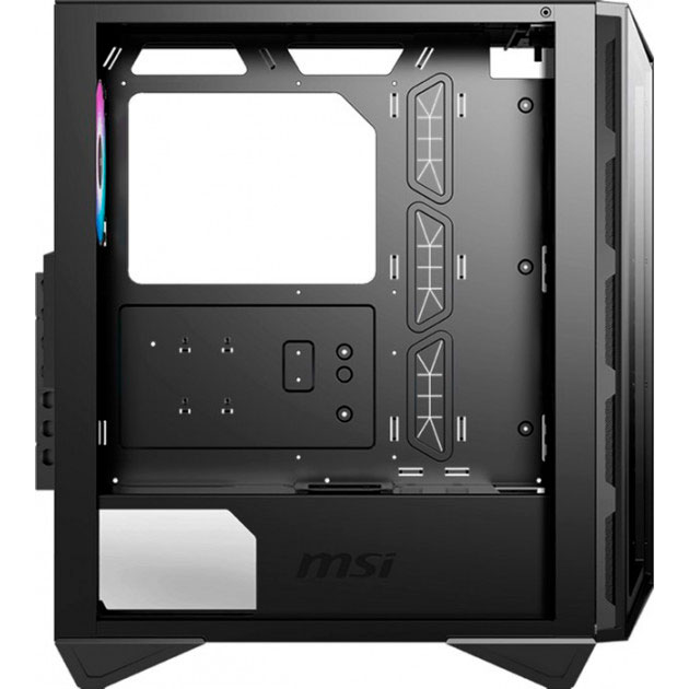 Корпус MSI MPG Gungnir 110R без БП Размер материнской платы (макс.) ATX