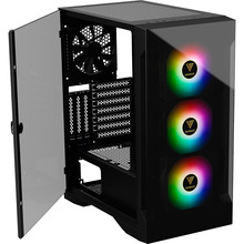 Корпус GAMDIAS TALOS E2 Elite Mid-Tower