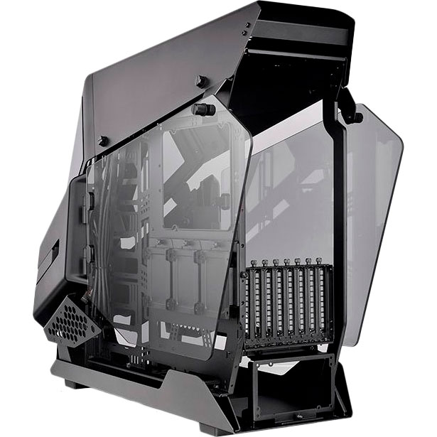 Корпус THERMALTAKE AH T600/Black (CA-1Q4-00M1WN-00) Максимальная длина видеокарты 440