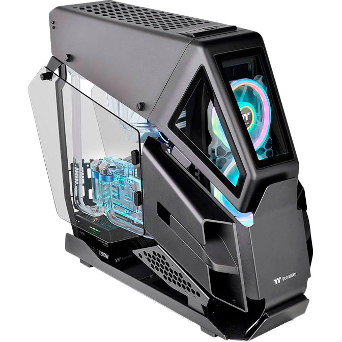 Внешний вид Корпус THERMALTAKE AH T600/Black (CA-1Q4-00M1WN-00)