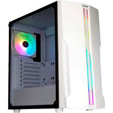 Корпус XILENCE XILENT WHITE BLADE RGB (XG221_X512.W.RGB)