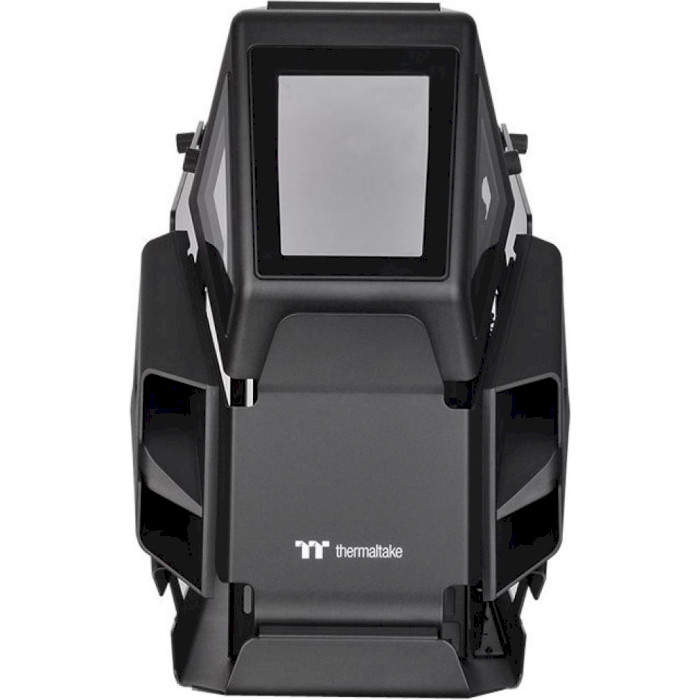 Корпус THERMALTAKE AH T200 Black mATX (CA-1R4-00S1WN-00) Призначення для настільного комп'ютера