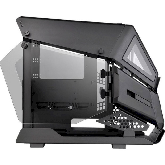 Корпус THERMALTAKE AH T200 Black mATX (CA-1R4-00S1WN-00) Тип Mini (Micro)-Tower