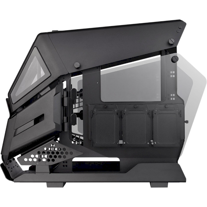 Корпус THERMALTAKE AH T200 Black mATX (CA-1R4-00S1WN-00) Розмір материнської плати (макс.) micro-ATX
