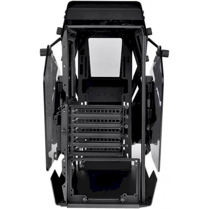 Корпус THERMALTAKE AH T200 Black mATX (CA-1R4-00S1WN-00) Максимальна довжина відеокарти 320