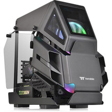 Корпус THERMALTAKE AH T200 Black mATX (CA-1R4-00S1WN-00)
