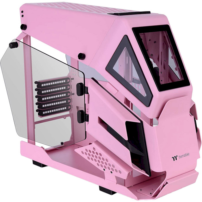 

Корпус THERMALTAKE AH T200 Pink mATX (CA-1R4-00SAWN-00), AH T200 Pink mATX