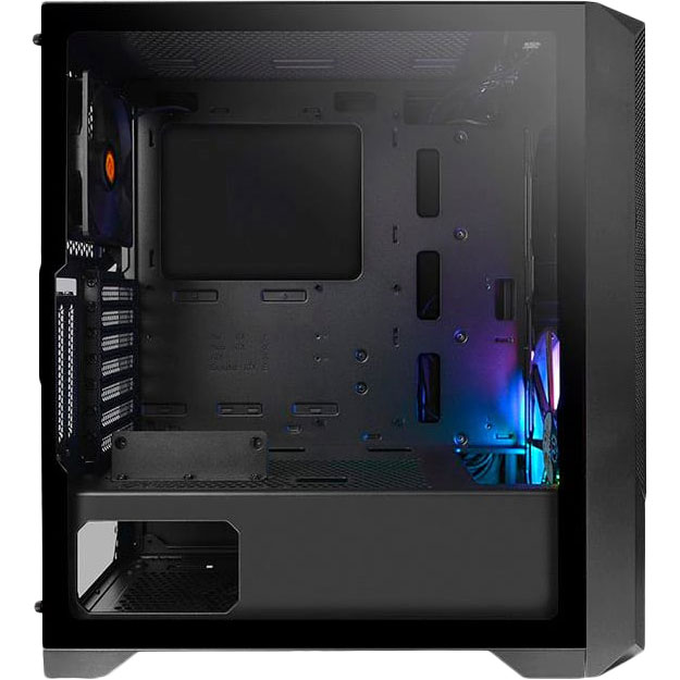 Корпус THERMALTAKE Commander G33 TG ARGB Edition Black (CA-1P3-00M1WN-00) Тип Midi-Tower