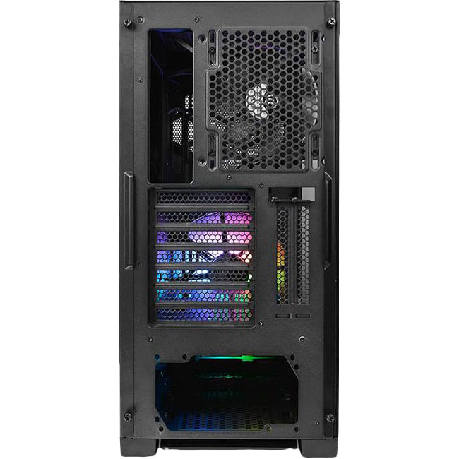 Зовнішній вигляд Корпус THERMALTAKE Commander G33 TG ARGB Edition Black (CA-1P3-00M1WN-00)