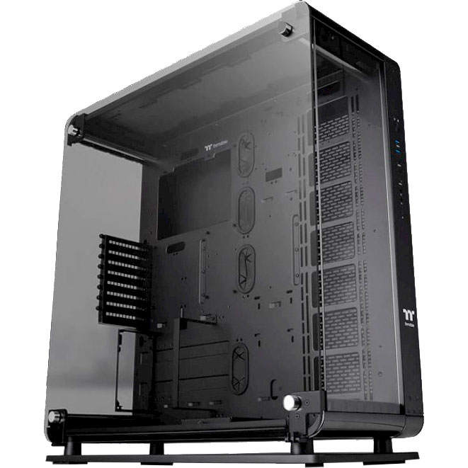 Корпус THERMALTAKE Core P8 TG Edition Black (CA-1Q2-00M1WN-00)