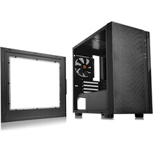 Корпус THERMALTAKE Versa H18 mATX Black (CA-1J4-00S1WN-00)