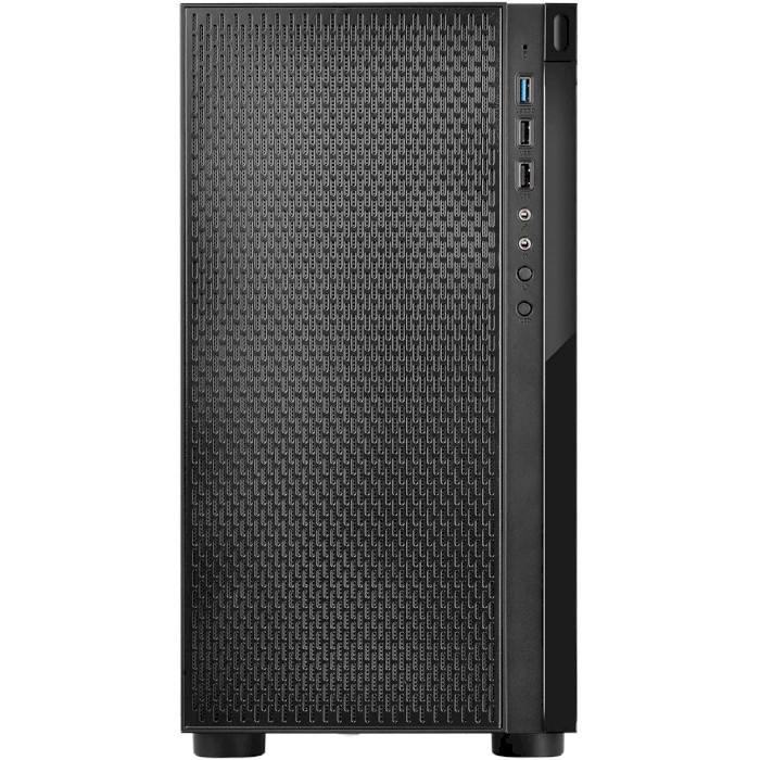 Корпус THERMALTAKE Versa H18 mATX Black (CA-1J4-00S1WN-00) Размер материнской платы (макс.) micro-ATX