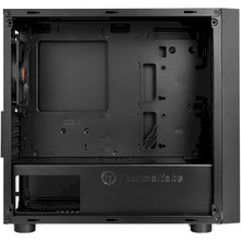 Корпус THERMALTAKE Versa H18 mATX Black (CA-1J4-00S1WN-00)