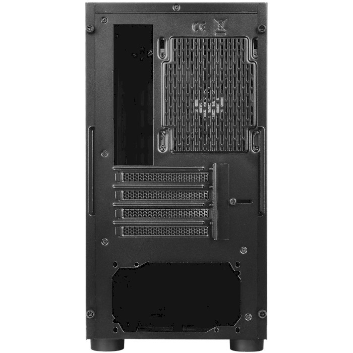 Покупка Корпус THERMALTAKE Versa H18 mATX Black (CA-1J4-00S1WN-00)